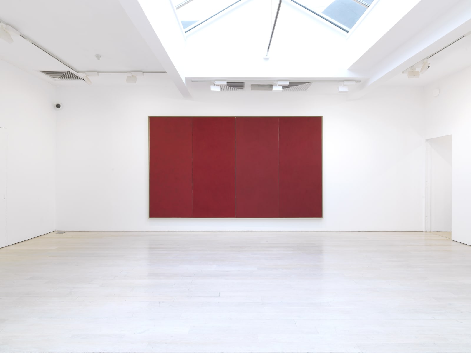 Alan Green 'A Survey' 2022 Annely Juda Fine Art
