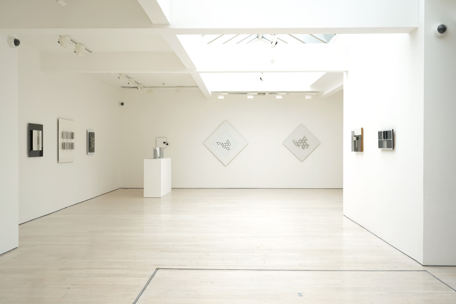 Anthony Hill, 5 Decades, Annely Juda Fine Art