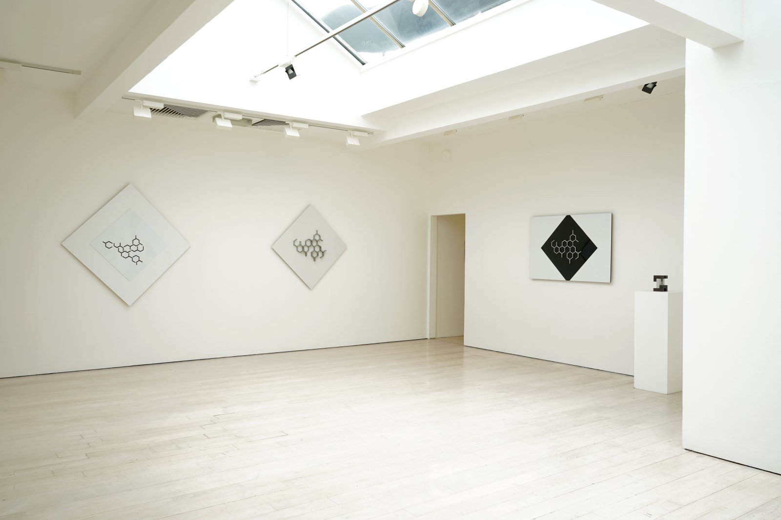 Anthony Hill, 5 Decades, Annely Juda Fine Art