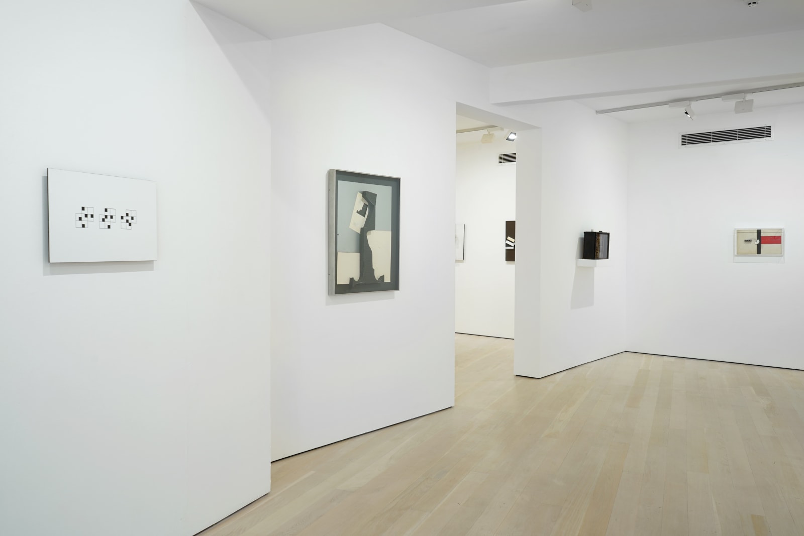 Anthony Hill, 5 Decades, Annely Juda Fine Art