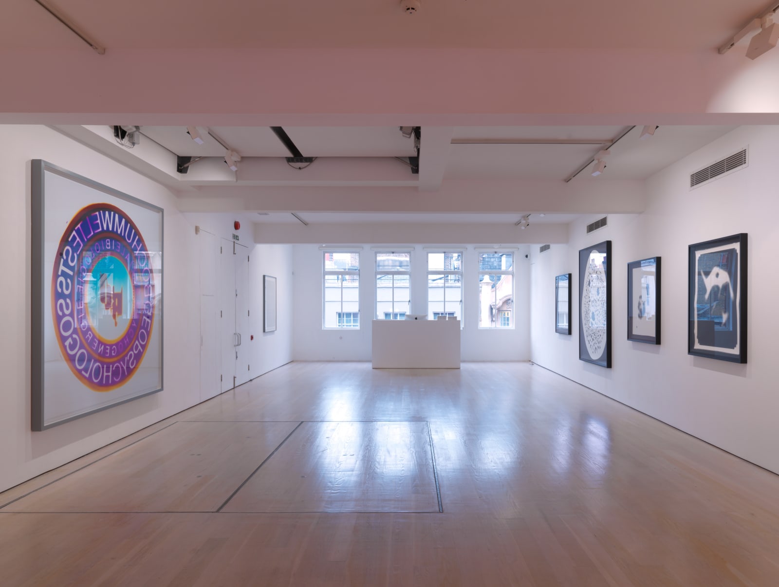 Annely Juda Fine Art, London, 2023