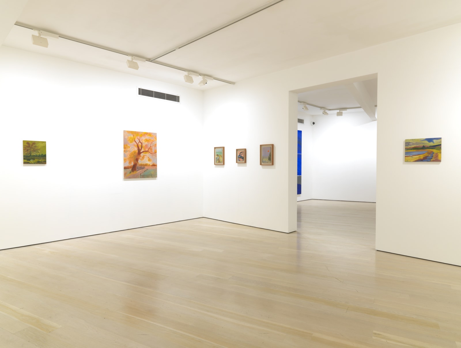 Spotlight: Sammi Lynch @ Annely Juda Fine Art
