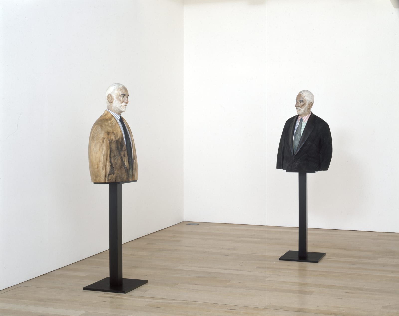 Katsura Funakoshi Sculptures Annely Juda Fine Art, London 17 September - 12 October 1991