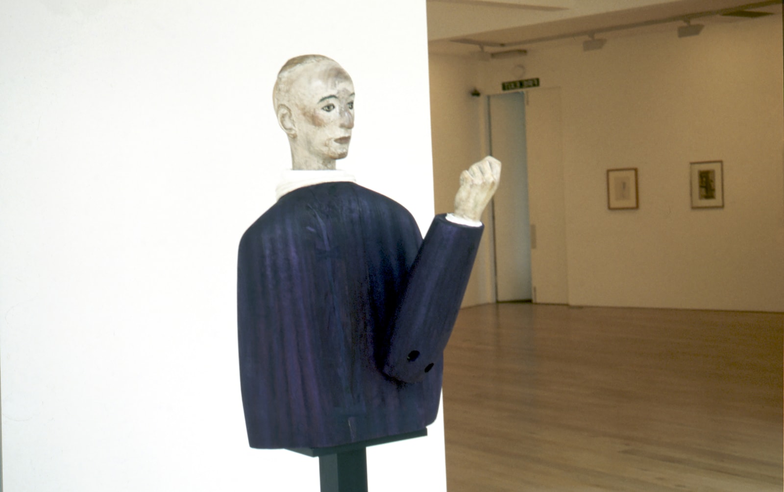 Katsura Funakoshi Sculptures Annely Juda Fine Art, London 17 September - 12 October 1991