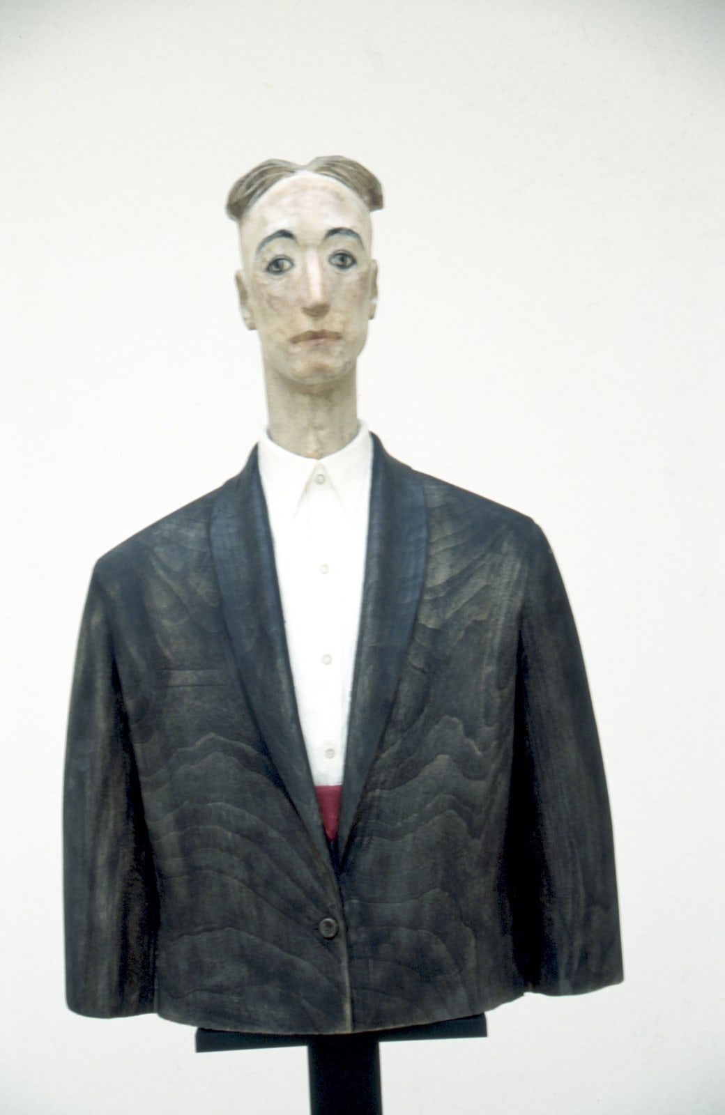 Katsura Funakoshi Sculptures Annely Juda Fine Art, London 17 September - 12 October 1991
