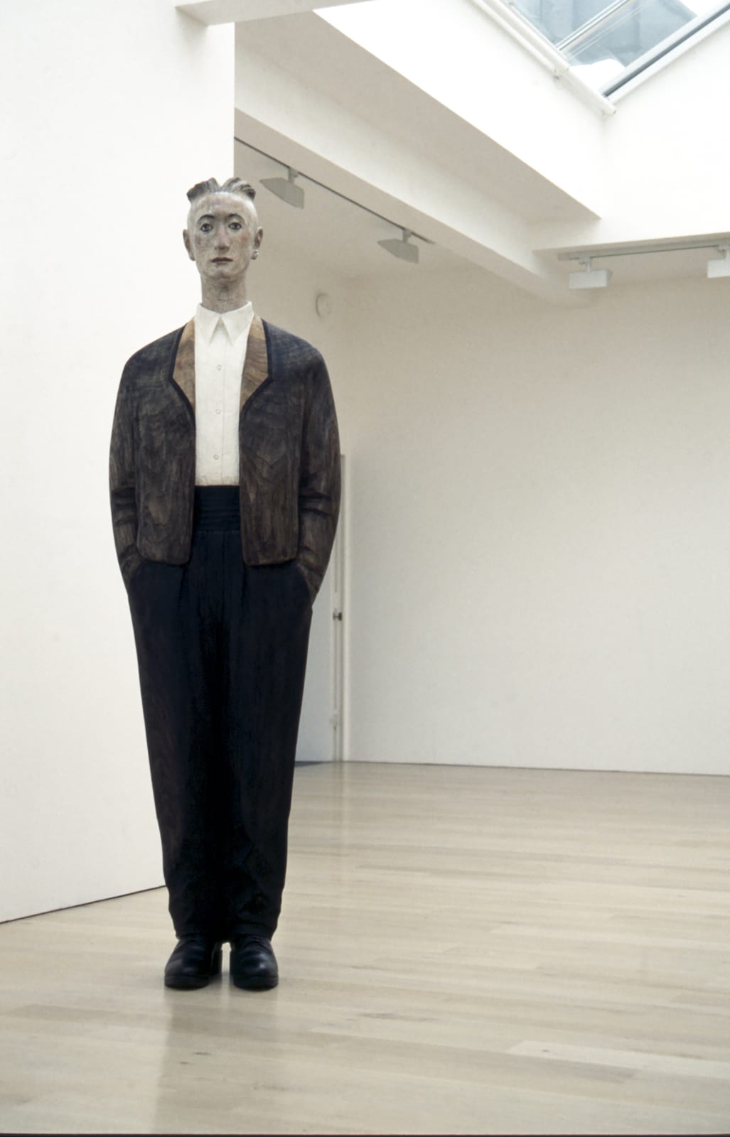 Katsura Funakoshi Sculptures Annely Juda Fine Art, London 17 September - 12 October 1991