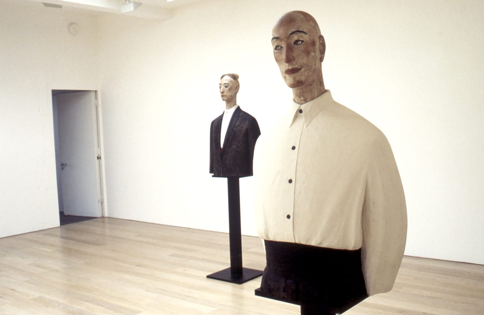 Katsura Funakoshi Sculptures Annely Juda Fine Art, London 17 September - 12 October 1991