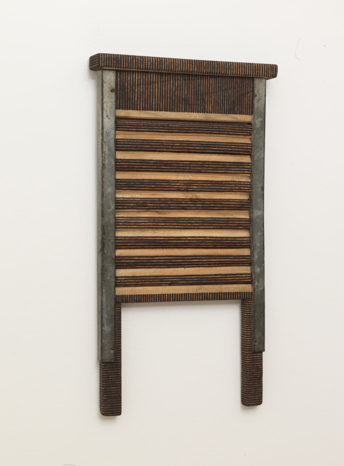 Roger Ackling, Voewood, 2011