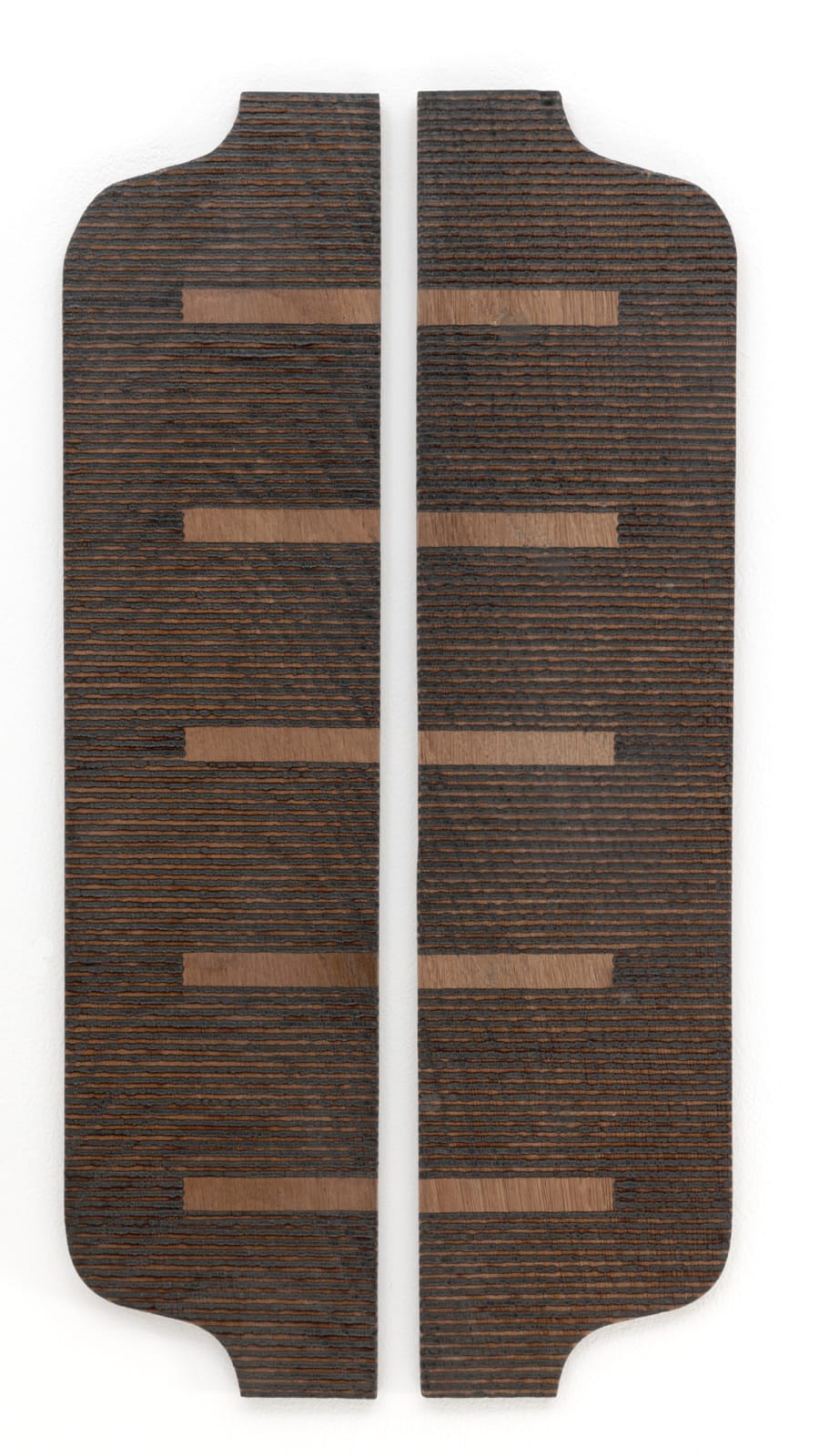 Roger Ackling, Voewood, 2012