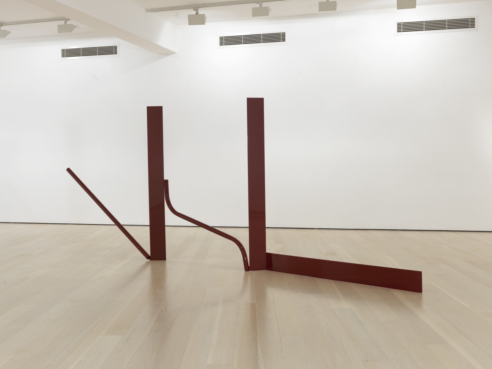 Anthony Caro, Strait, 1967