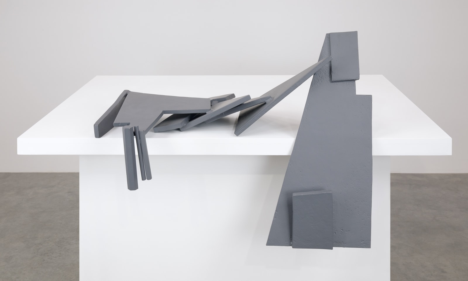 Anthony Caro, Table Piece CV, 1971