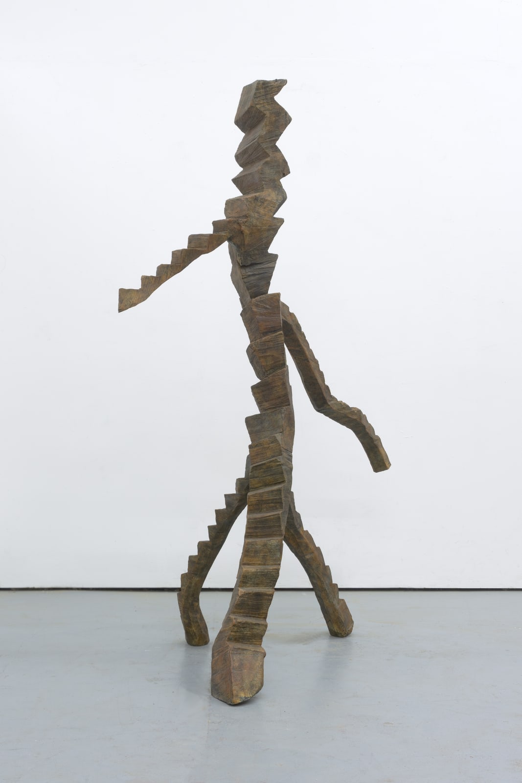 David Nash, Stepman, 2020