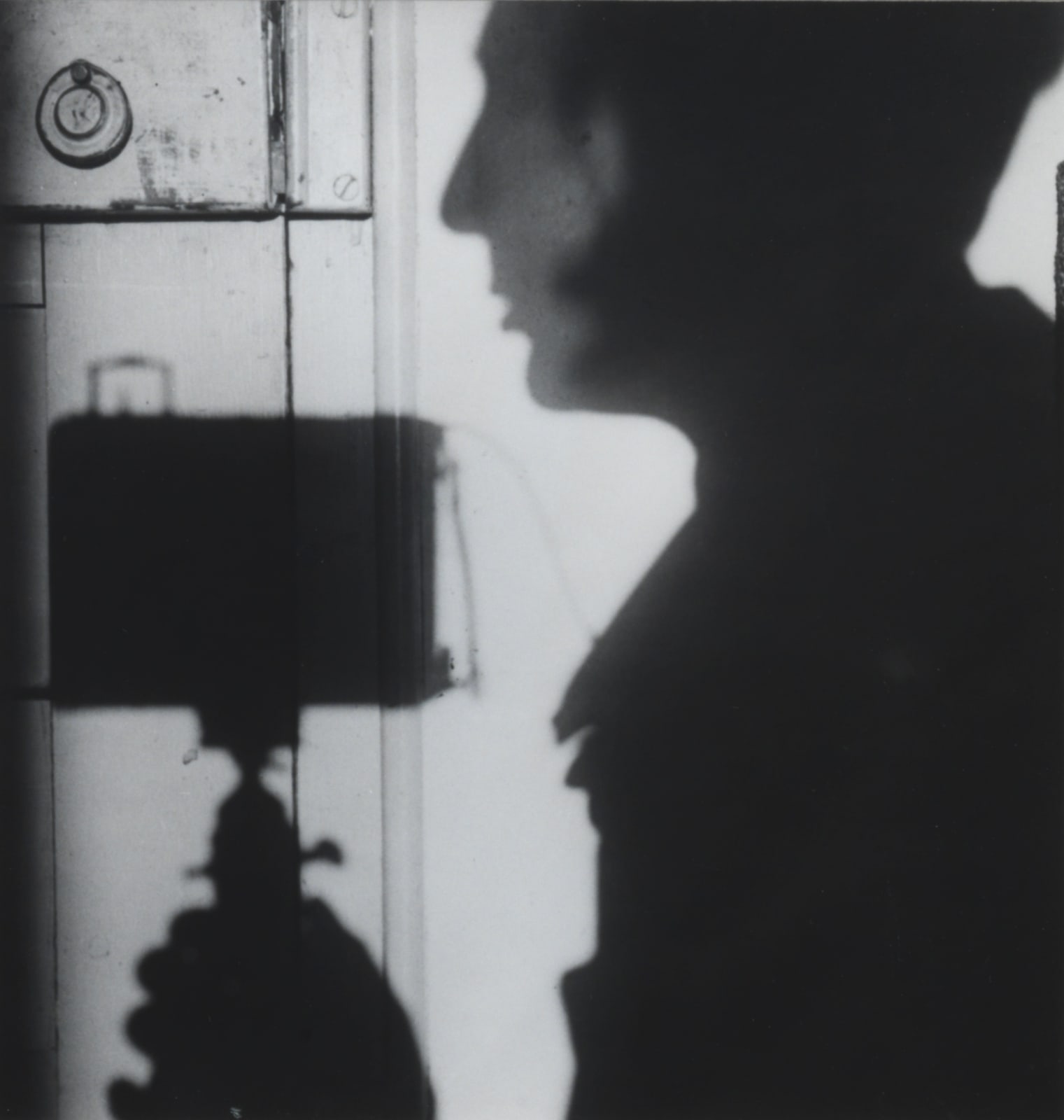 Andre Kertesz, Self Portrait, Paris , 1927
