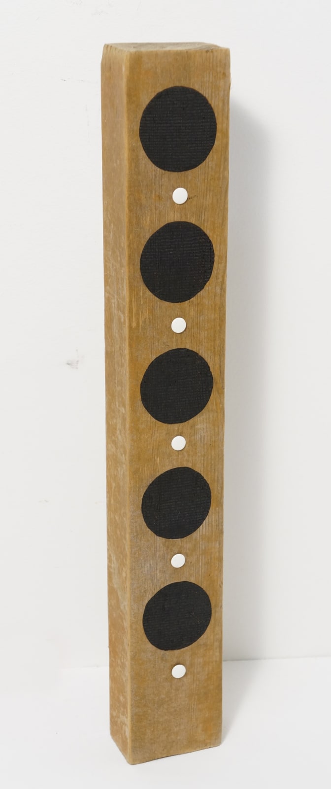 Roger Ackling, Voewood, 2006