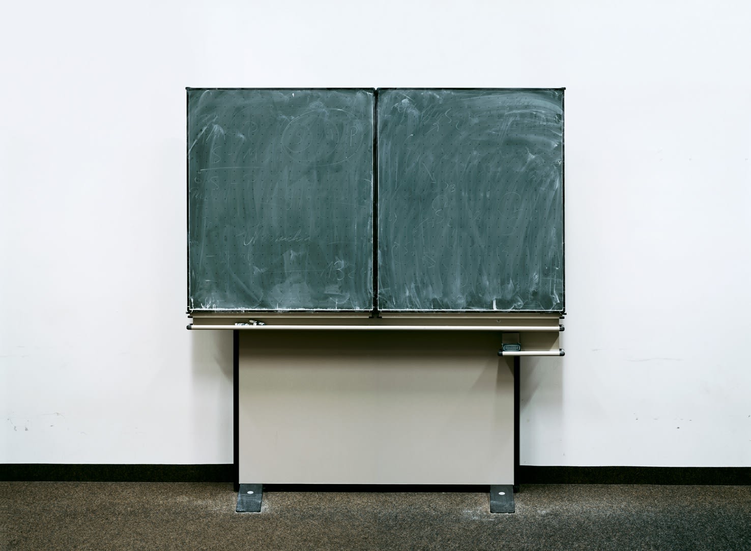 Philipp Goldbach, Cologne University's Department of Philosophy (Diptych I) , (), 2003