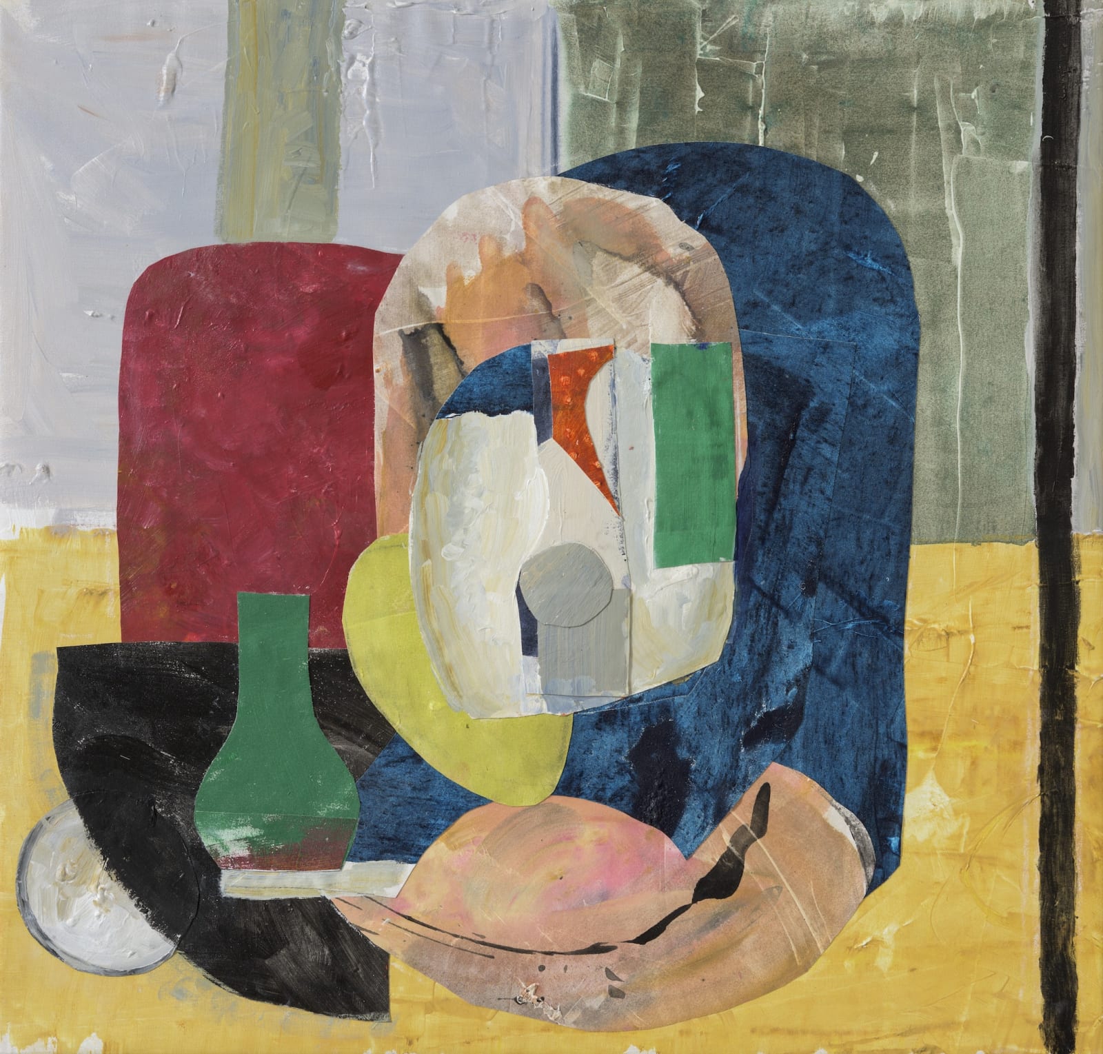 Sheila Girling, Double Space, 2012 Annely Juda Fine Art