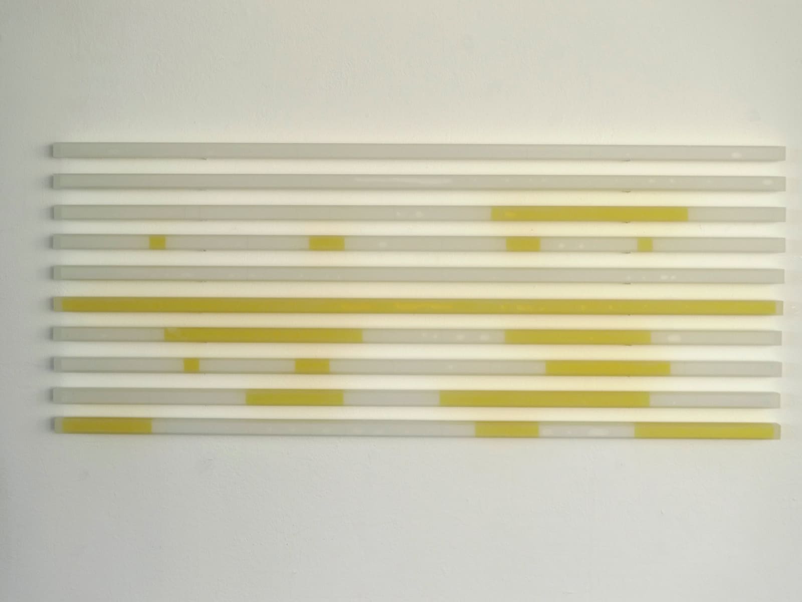 Werner Haypeter, Meter/23.2.2013, 2013