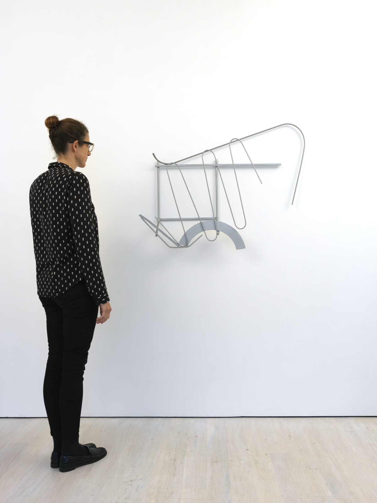 Anthony Caro, Wall Piece ‘Alpha’, 1970
