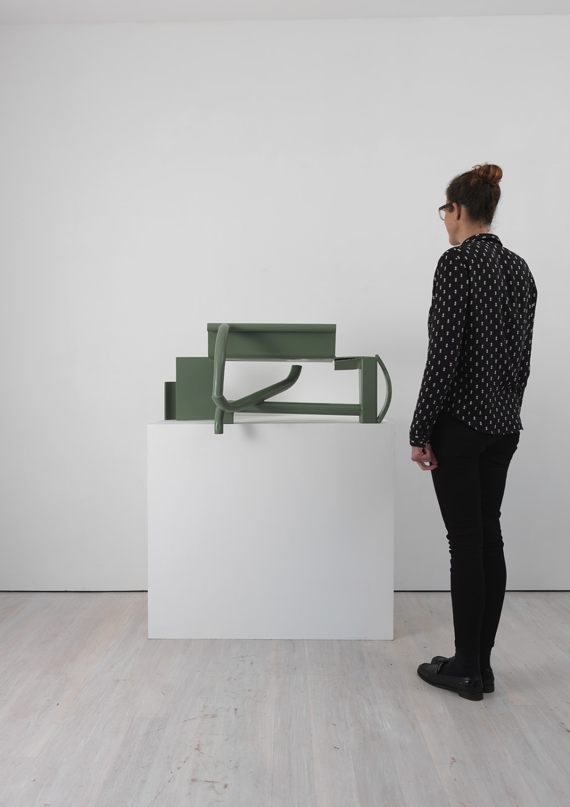 Anthony Caro, Table Piece CIX (B0118), 1972