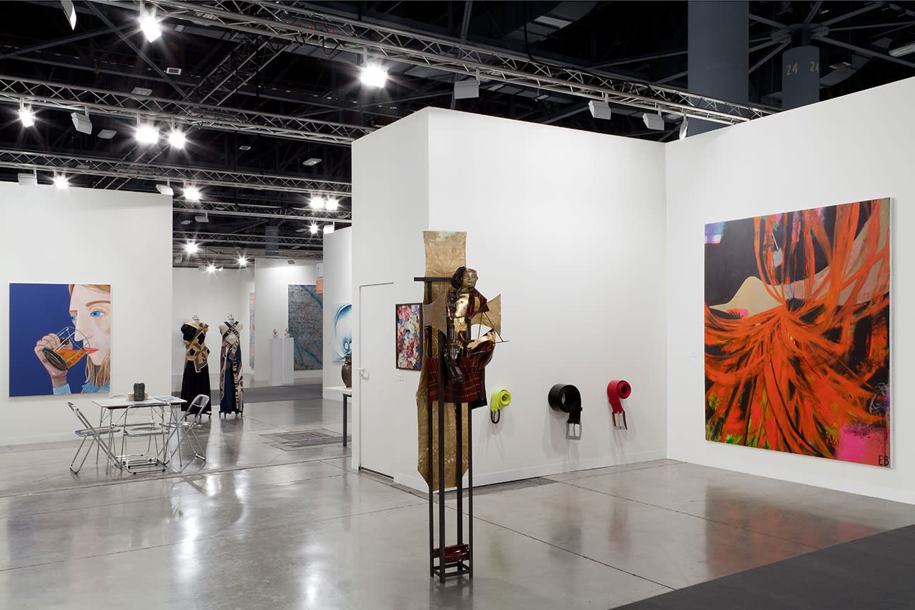 Art Basel Miami Beach 2013