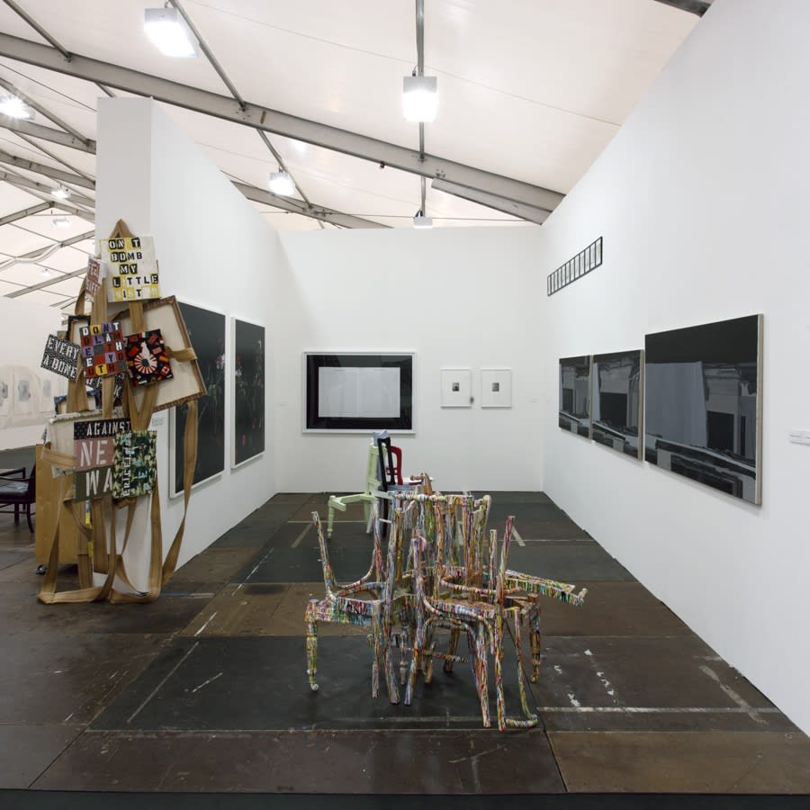 Frieze London 2008