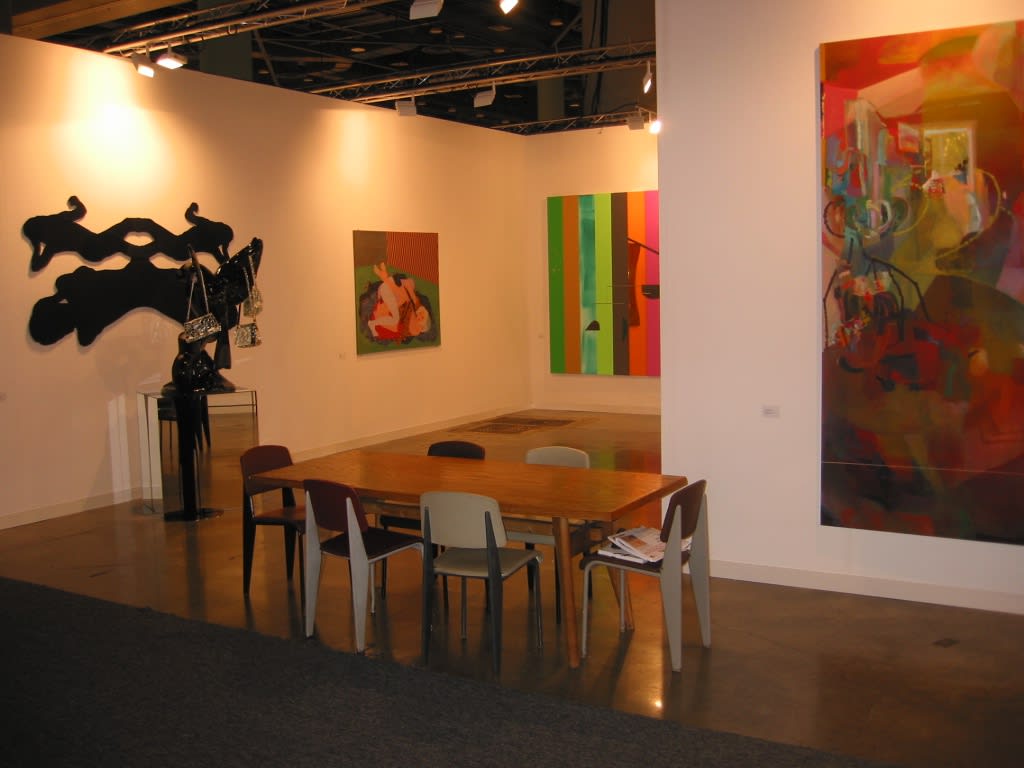 Art Basel Miami 2005