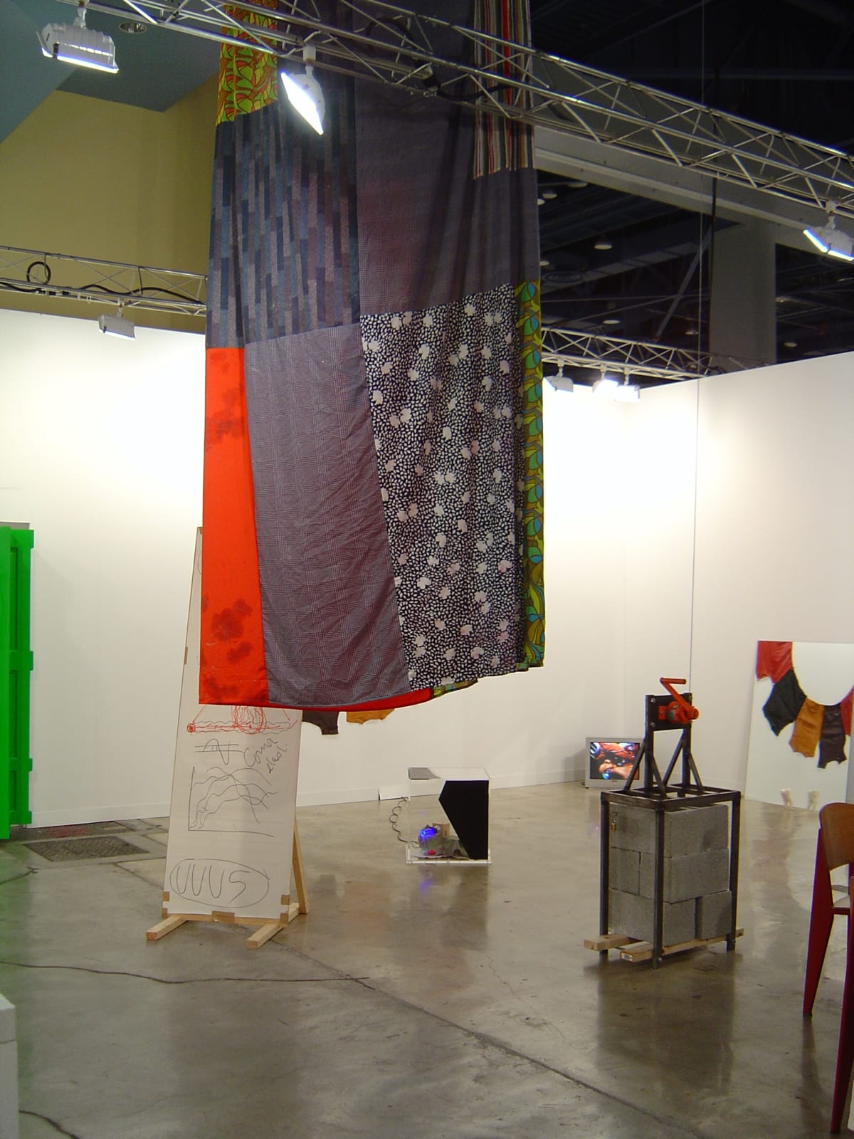 Art Basel Miami 2004