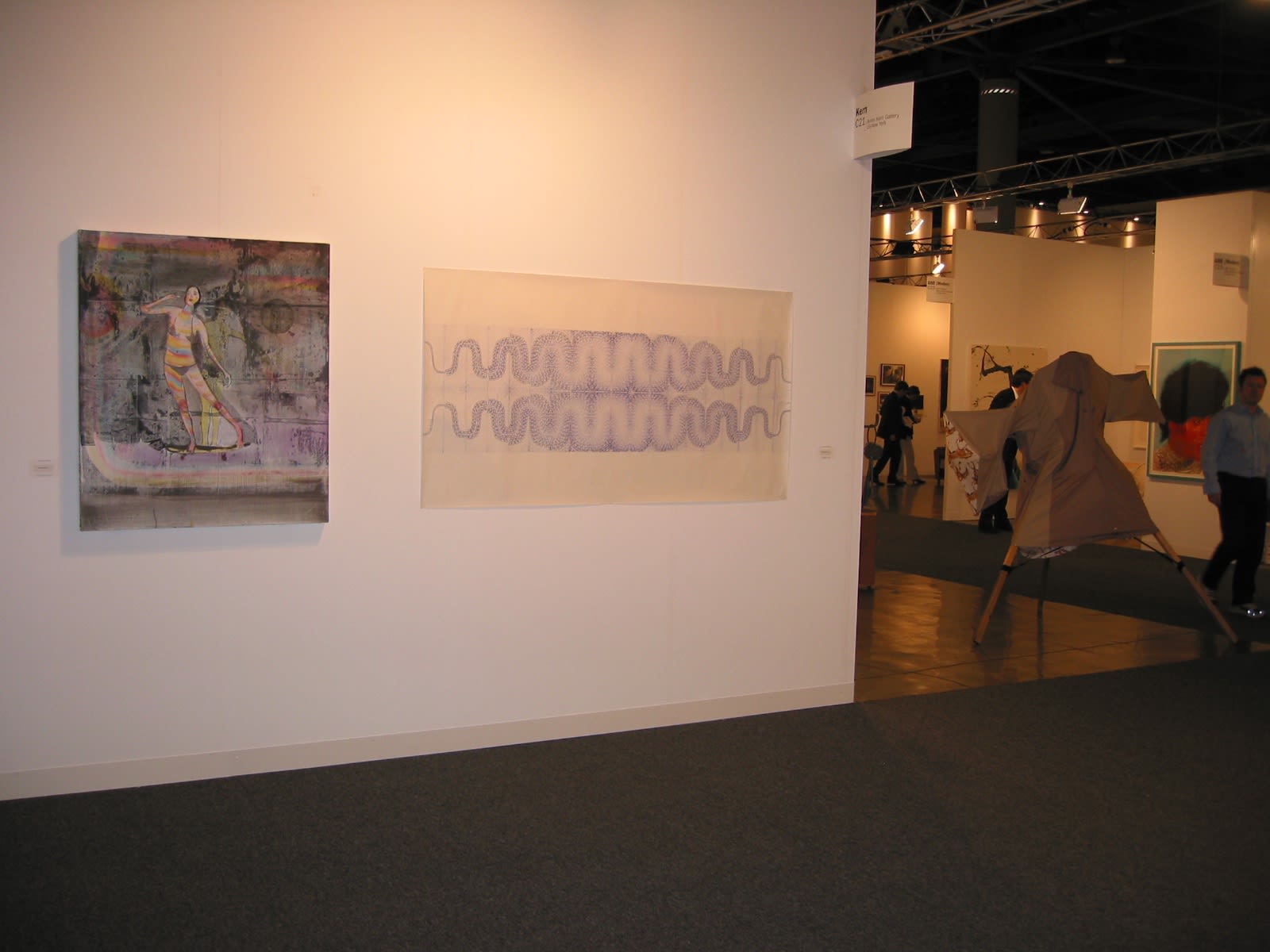 Art Basel Miami 2003