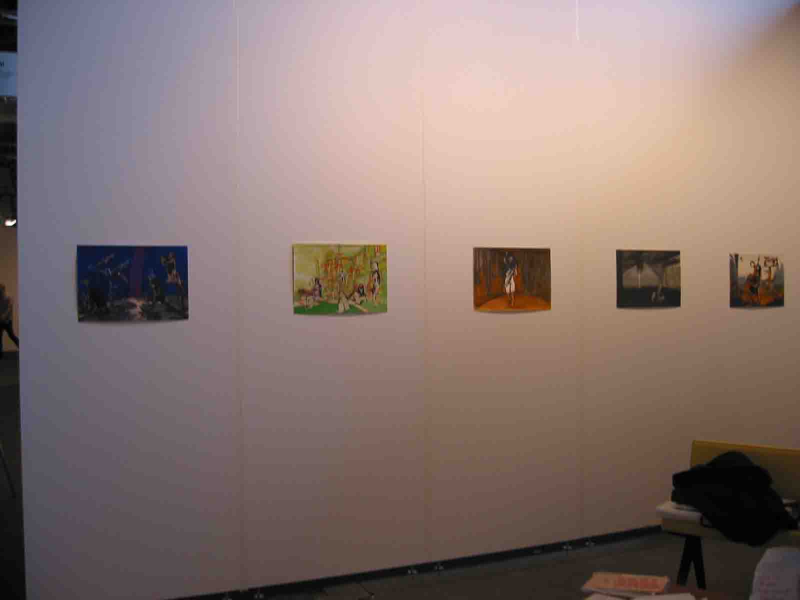 Art Basel Miami 2002