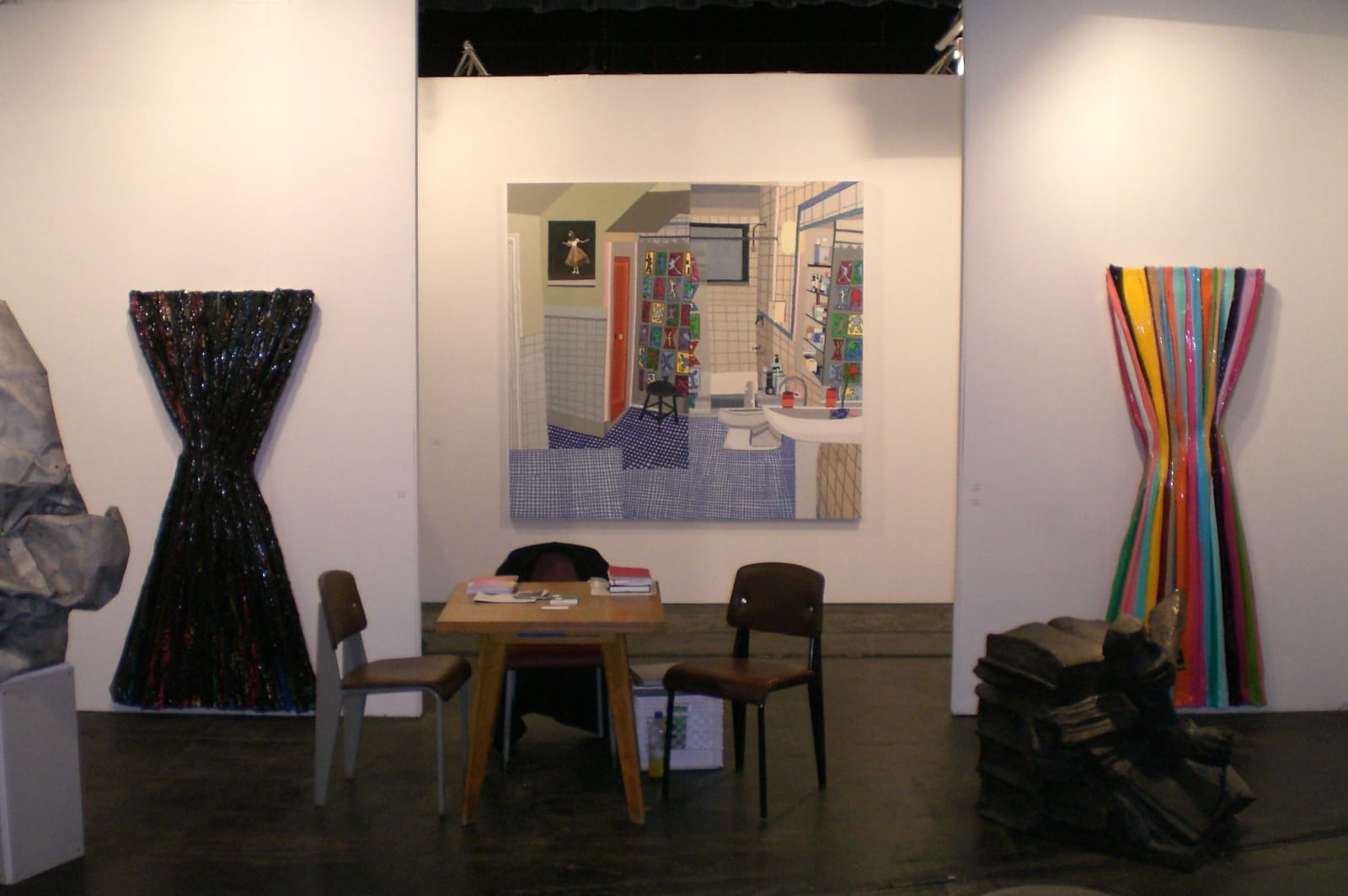 LA Art Fair, January 25 — 27, 2008