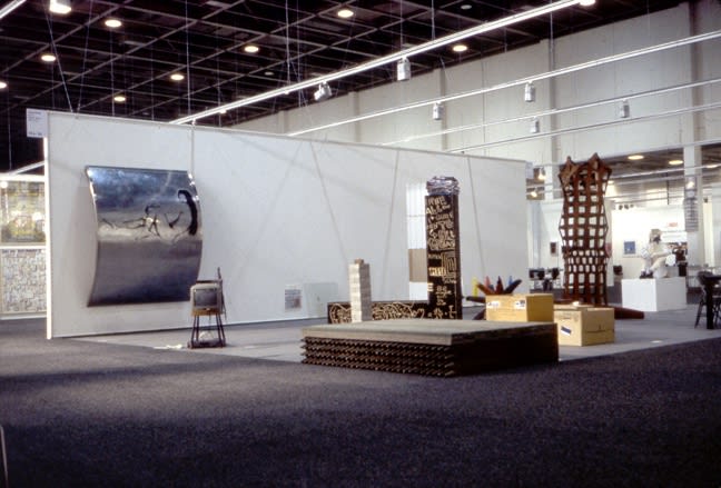 ArtForum Berlin 2000