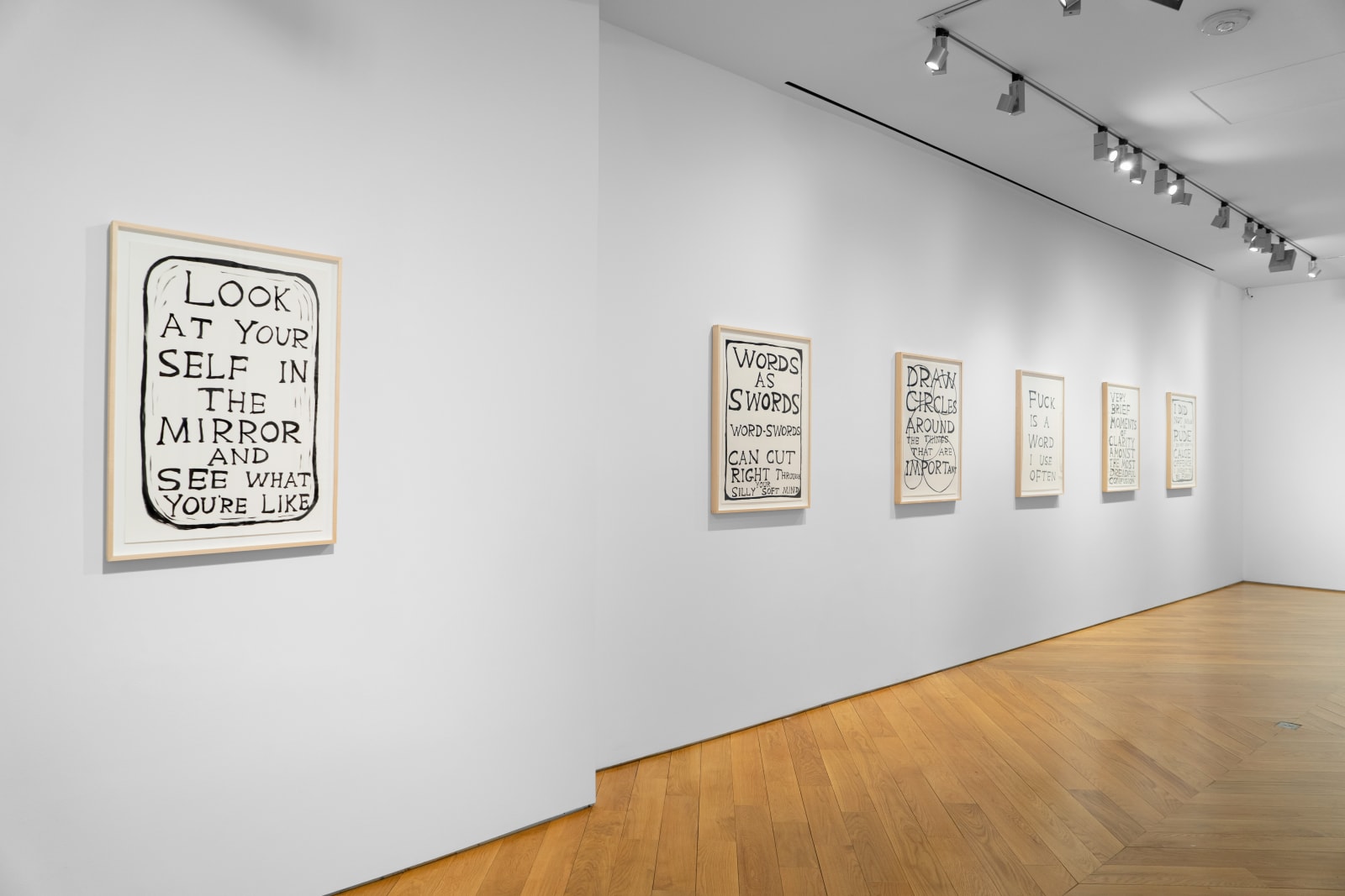 Text Drawings