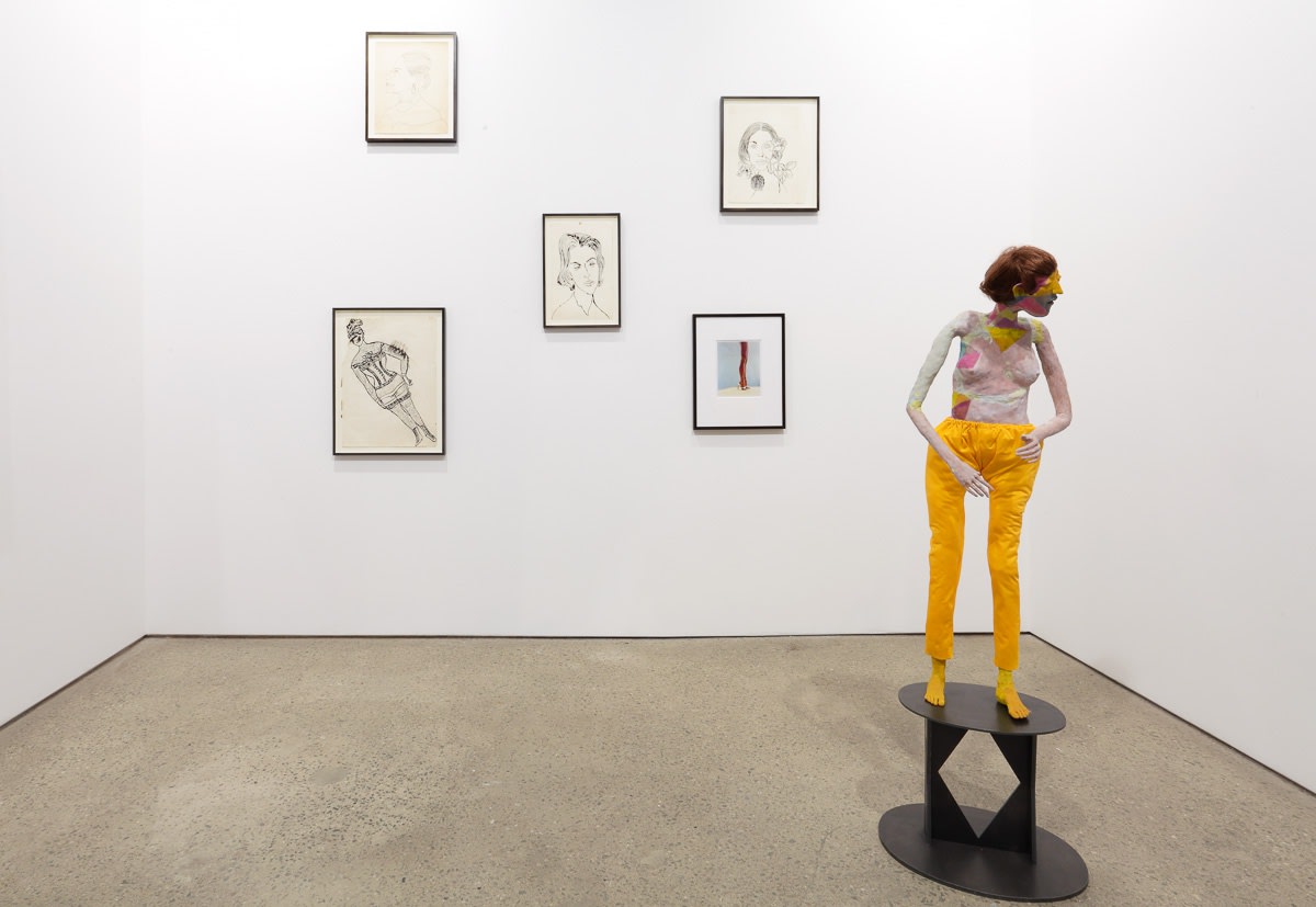 Women 16年2月25日 4月2日 Anton Kern Gallery