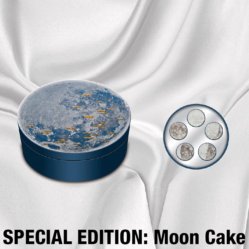 Moon Cake 2015