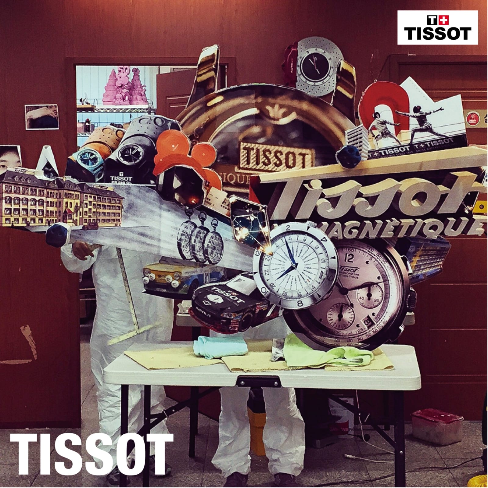 Tissot 2015