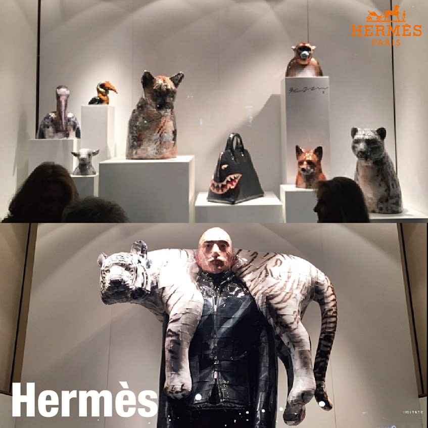 Hermès 2016