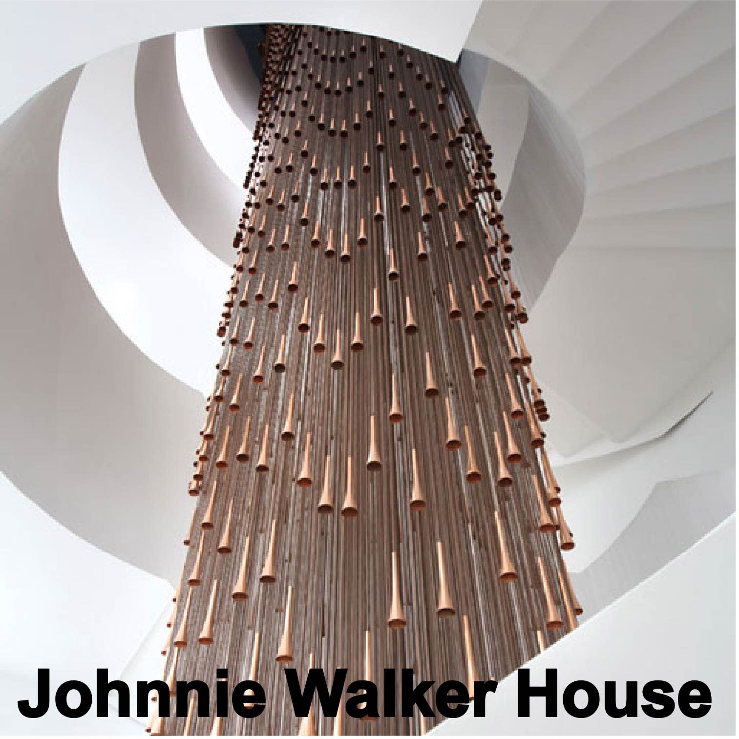 Johnnie Walker House 2013