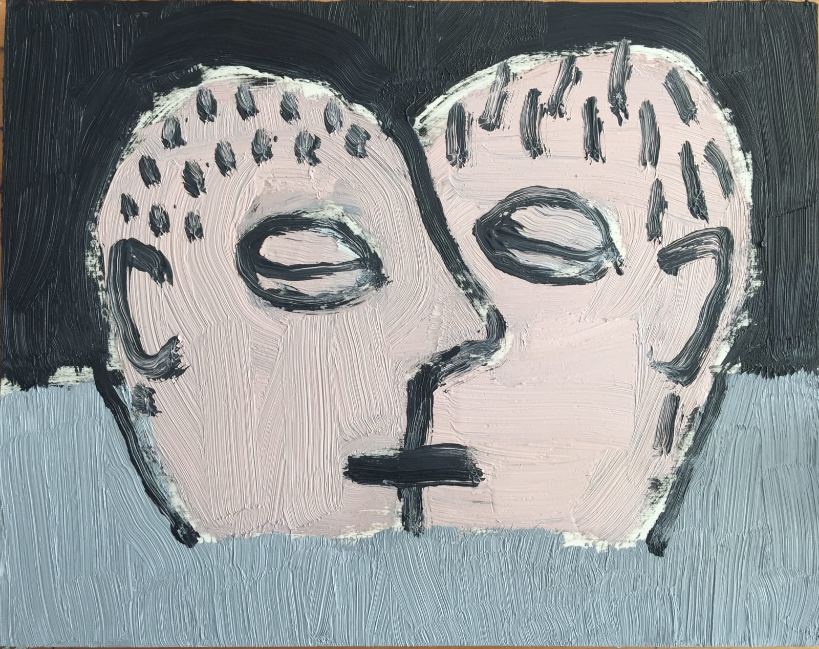 Enzo Marra Deluge 1 15 March 2020 Aleph Contemporary