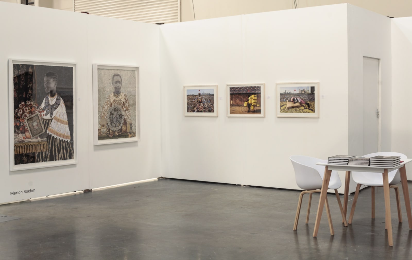 BOOTH C07 Contemporary group show