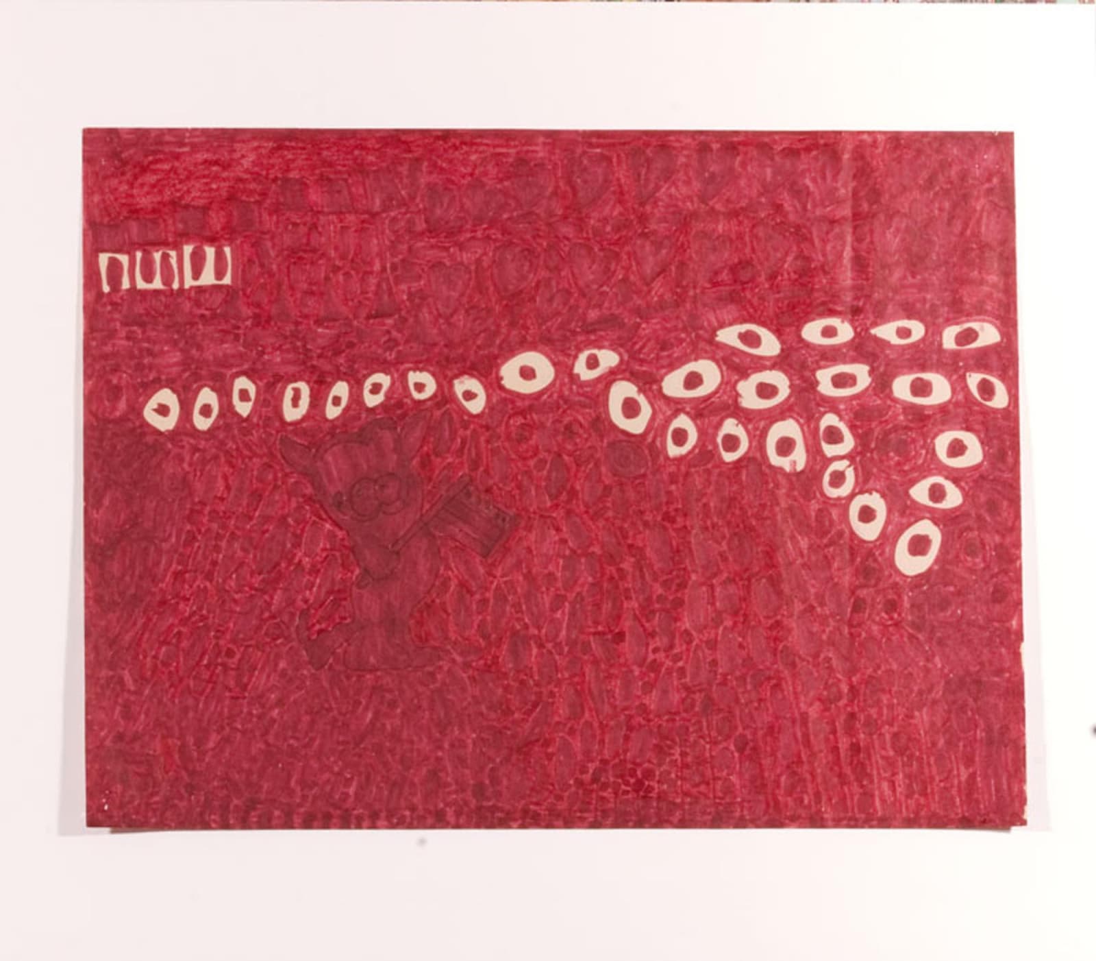 Gary Brewer: Sin título (2000).