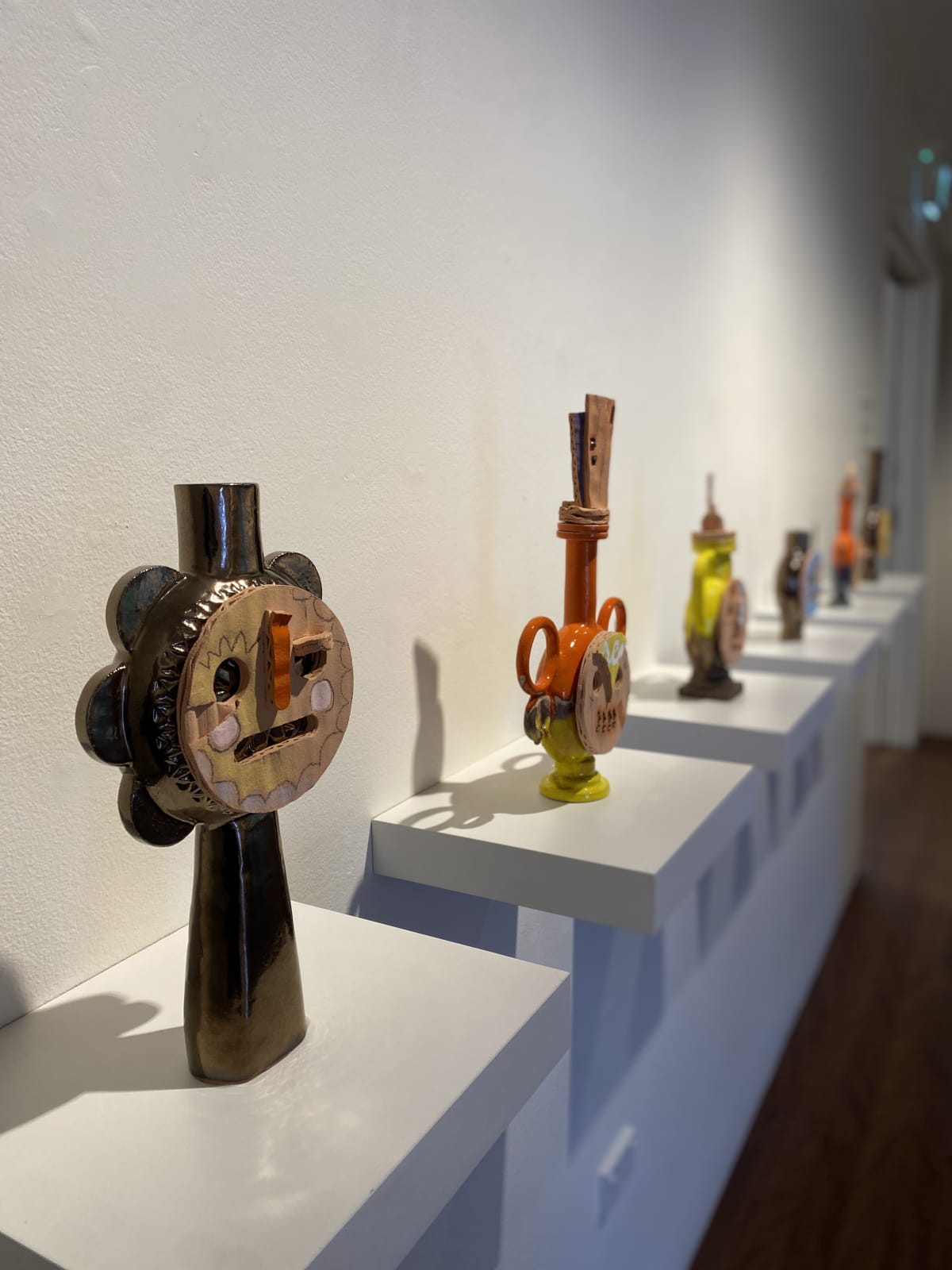 Installation View. Courtesy of Manly Art Gallery & Museum