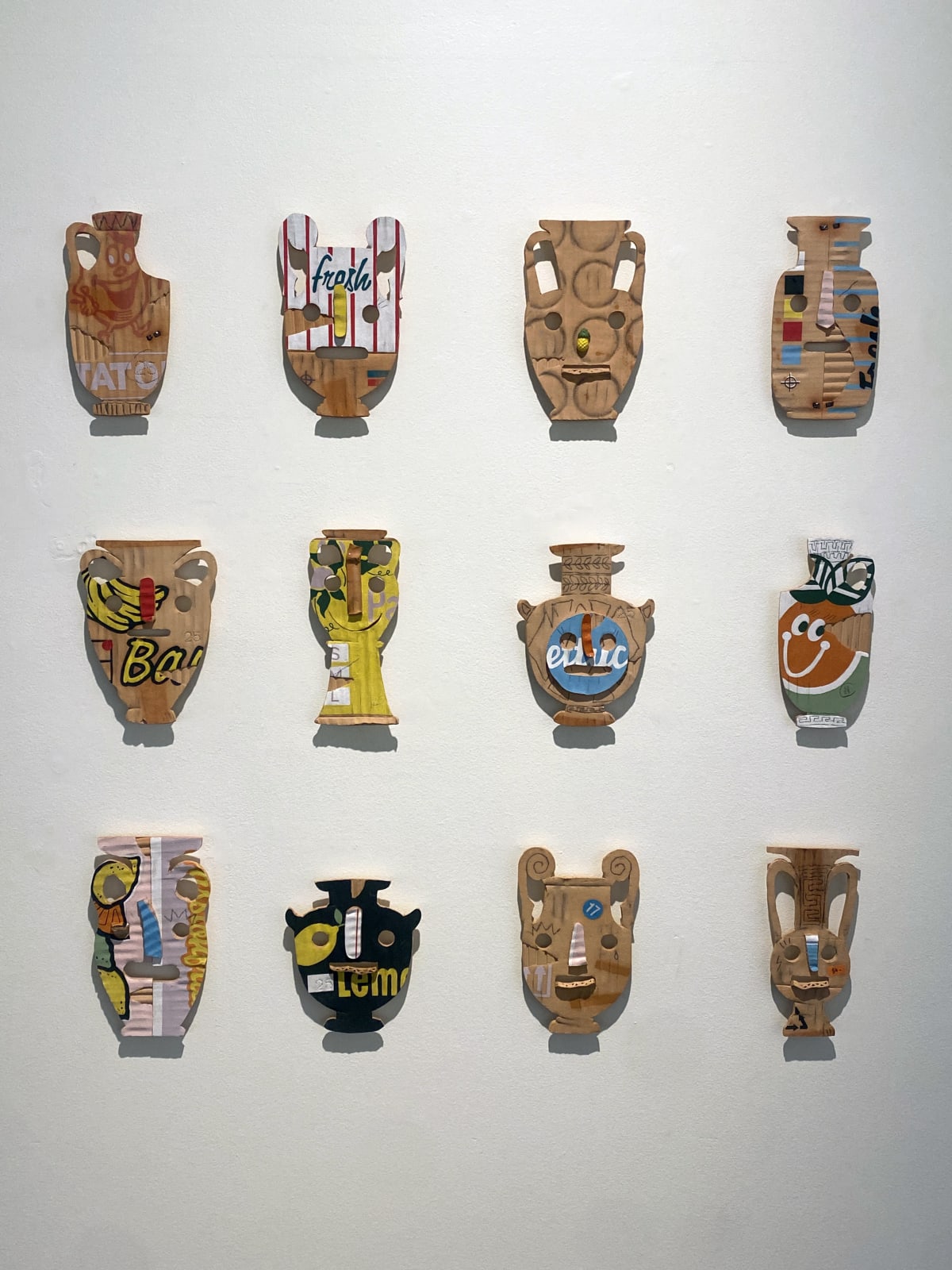 Installation View. Courtesy of Manly Art Gallery & Museum