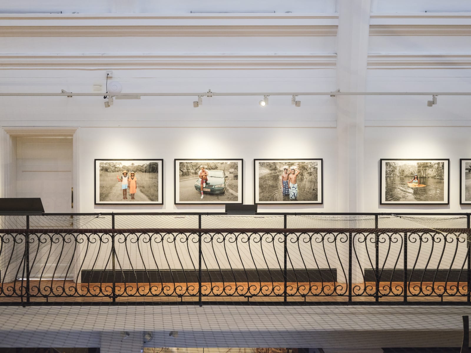Installation view of 'Adolescent Wonderland' at Horniman Museum and Gardens. Copyright Horniman Museum and Gardens
