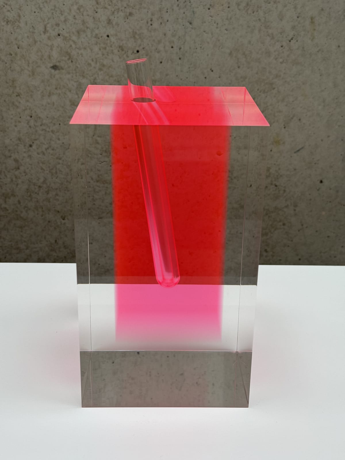 Shiro Kuramata, 'Flower Vase #1302', 1989