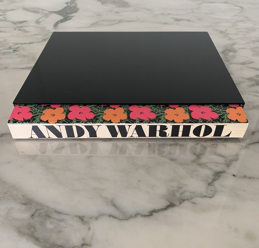 Andy Warhol, Andy Warhol (Moderna Museet - Deluxe Signed Edition), 1969