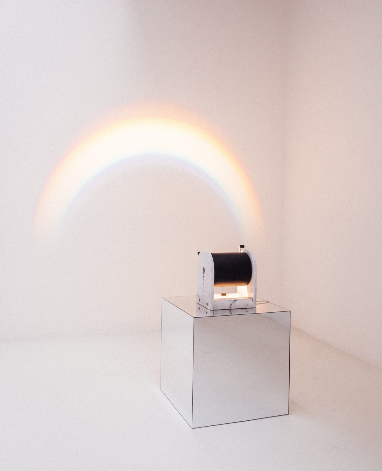 Andrea Belossi, Arc-en-ciel, 1978