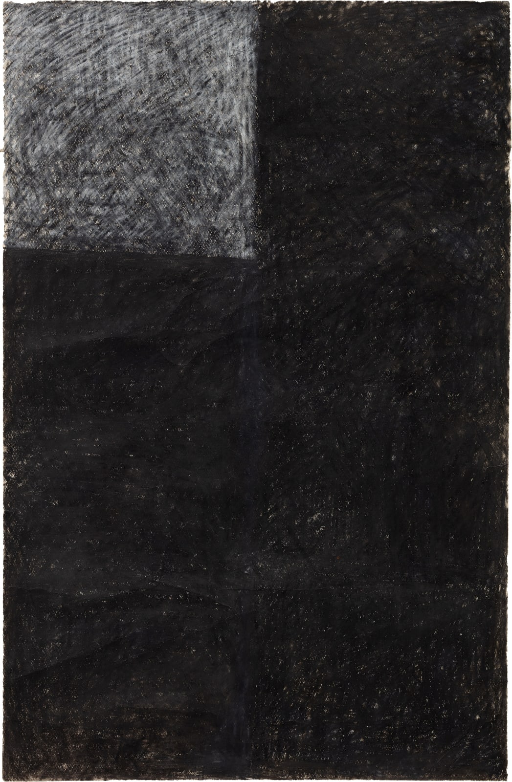 George Condo, Untitled, 1981