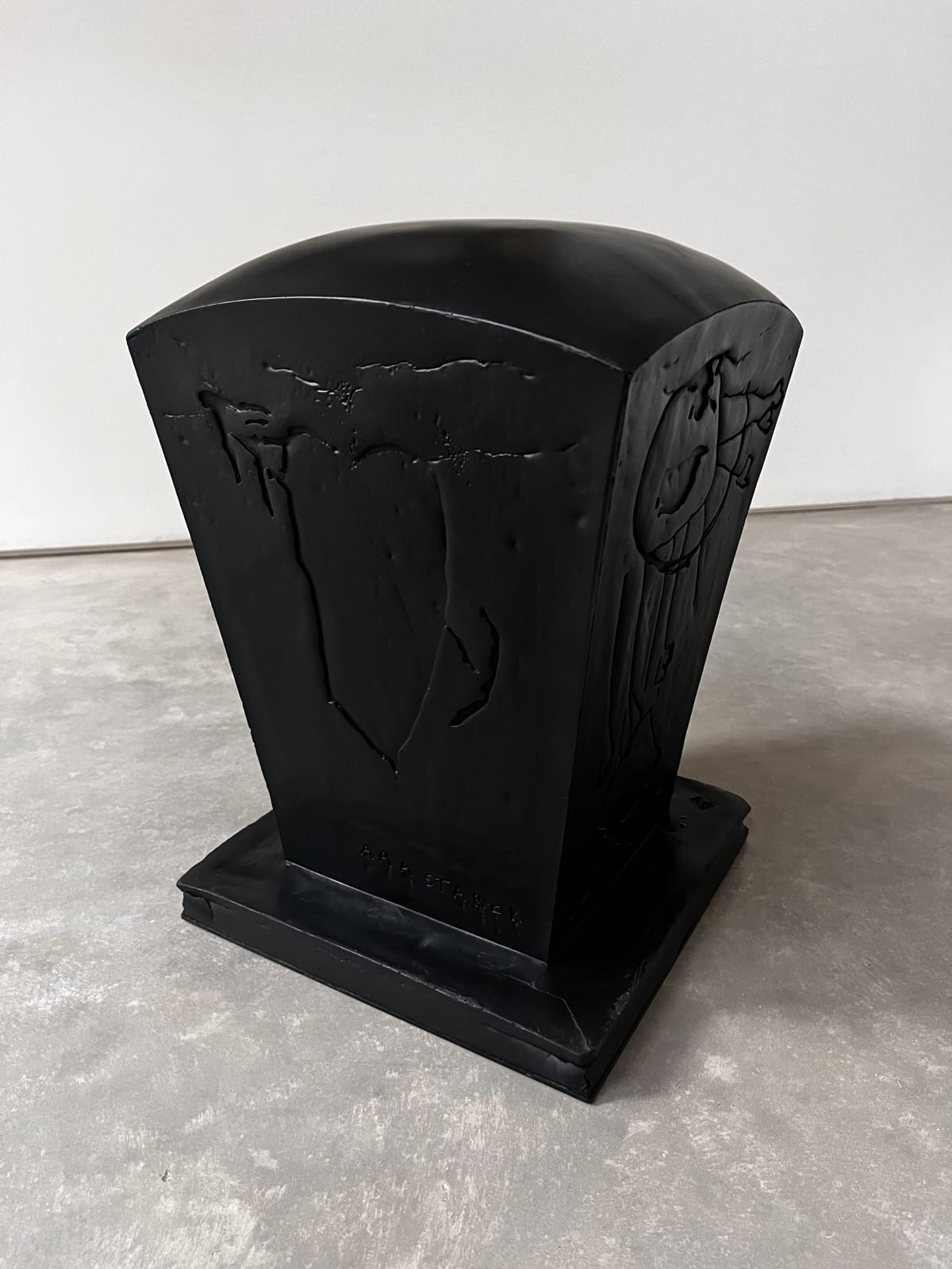 Philippe Starck, 'ARA' (stool), 1986