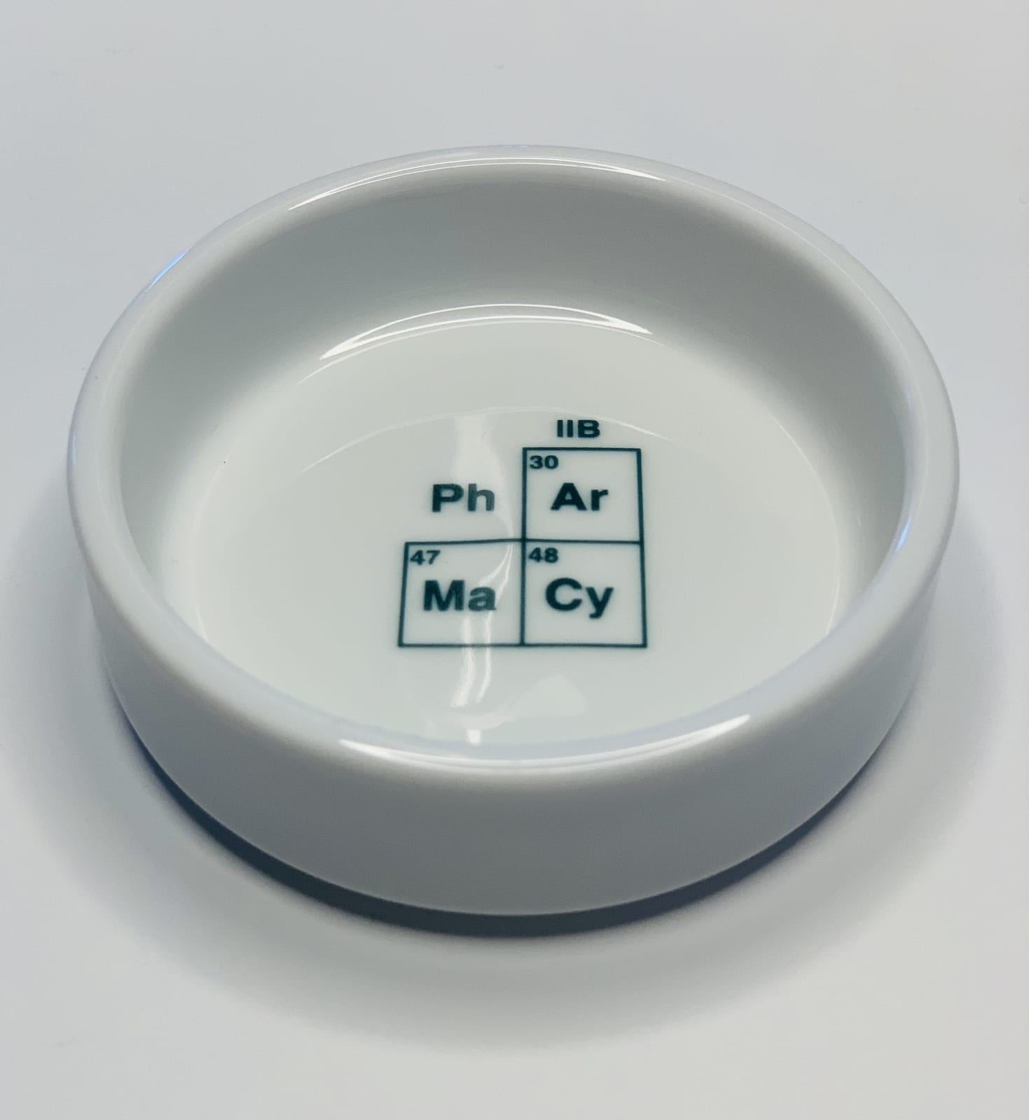 Damien Hirst, Pharmacy Restaurant Ashtray, 1998