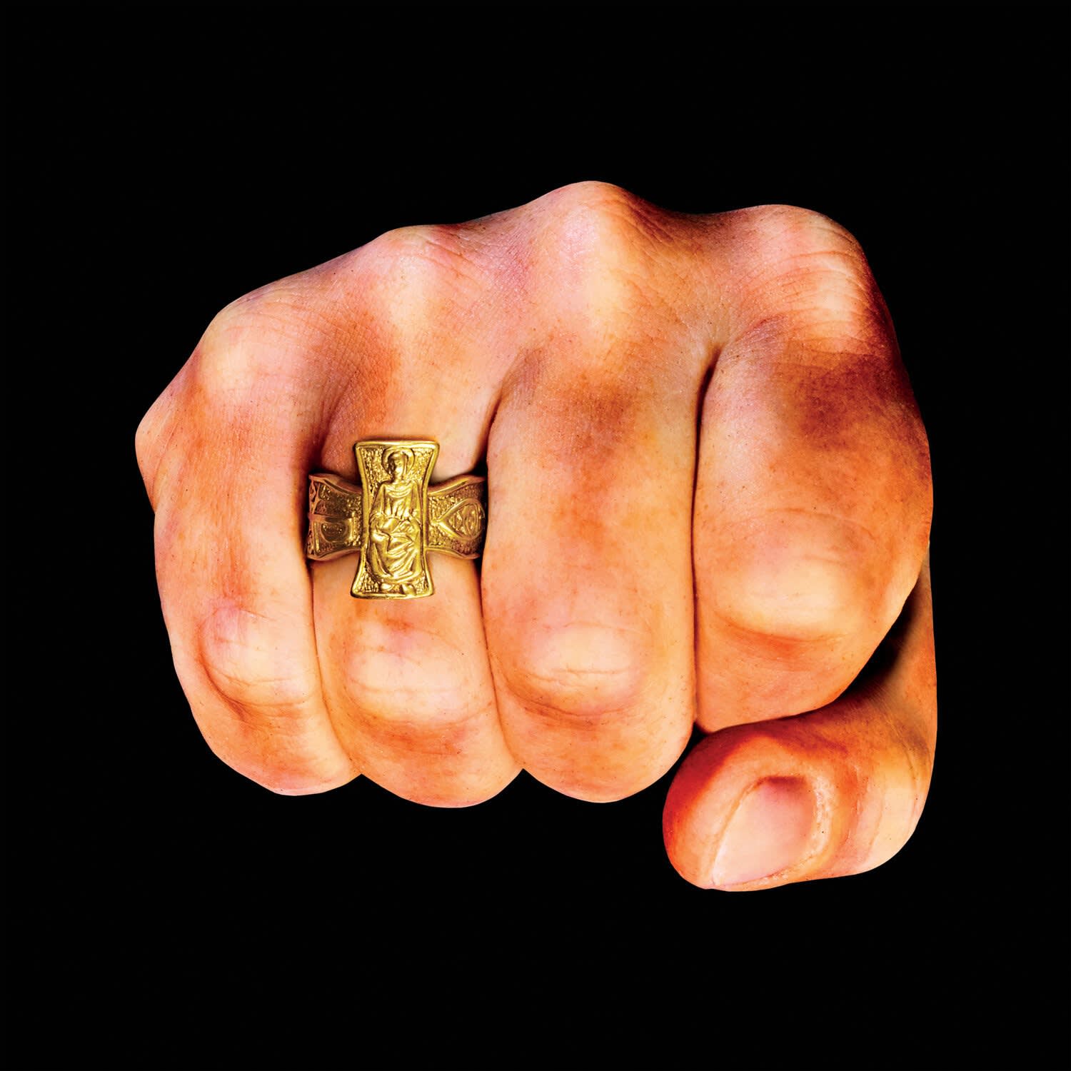 Maurizio Cattelan, Untitled ('The Ring'), 2017